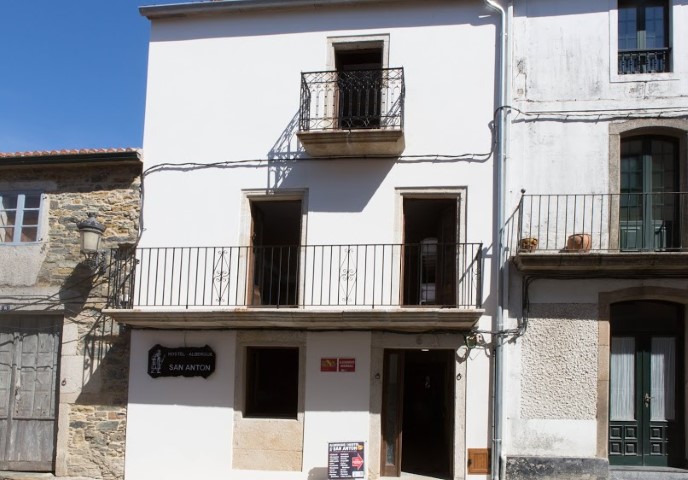 albergue